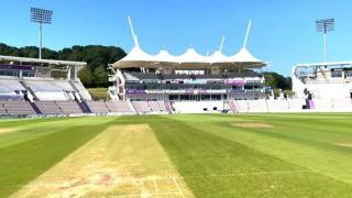 WTC 2021 Final: Southampton Pitch Likely to Have Pace, Bounce And Carry; Spin Could Also Play a Part - Curator Simon Lee
